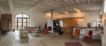 RESIDENCIA EXCEPCIONAL DEL SIGLO XVI