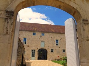Extérieur