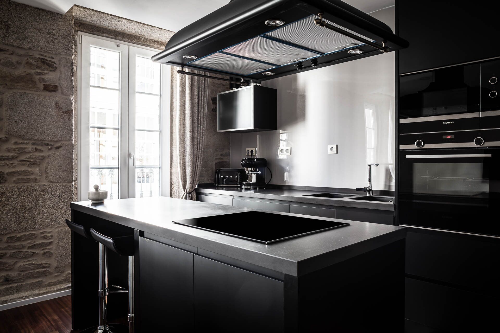 LUXURY APARTMENT IN COMPOSTELA