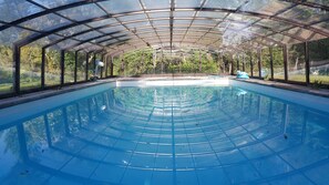 Udendørs pool