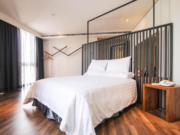 Room - Tainan Laiyu Family Suite (Tainan)