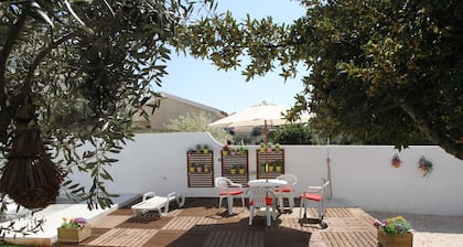 Su casa en el corazón del Alentejo