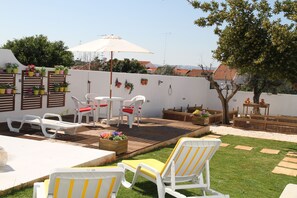 Terrace/patio - Your home in the heart of Alentejo (Terrugem - Elvas)