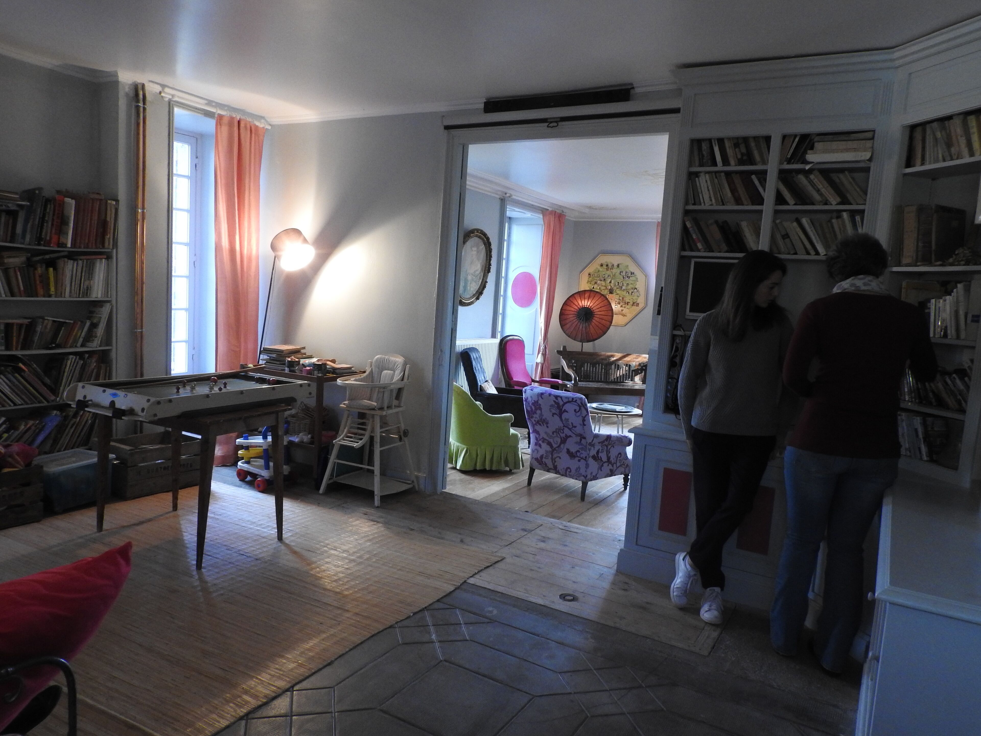 Lovely house with character in Ségur-les-Villas