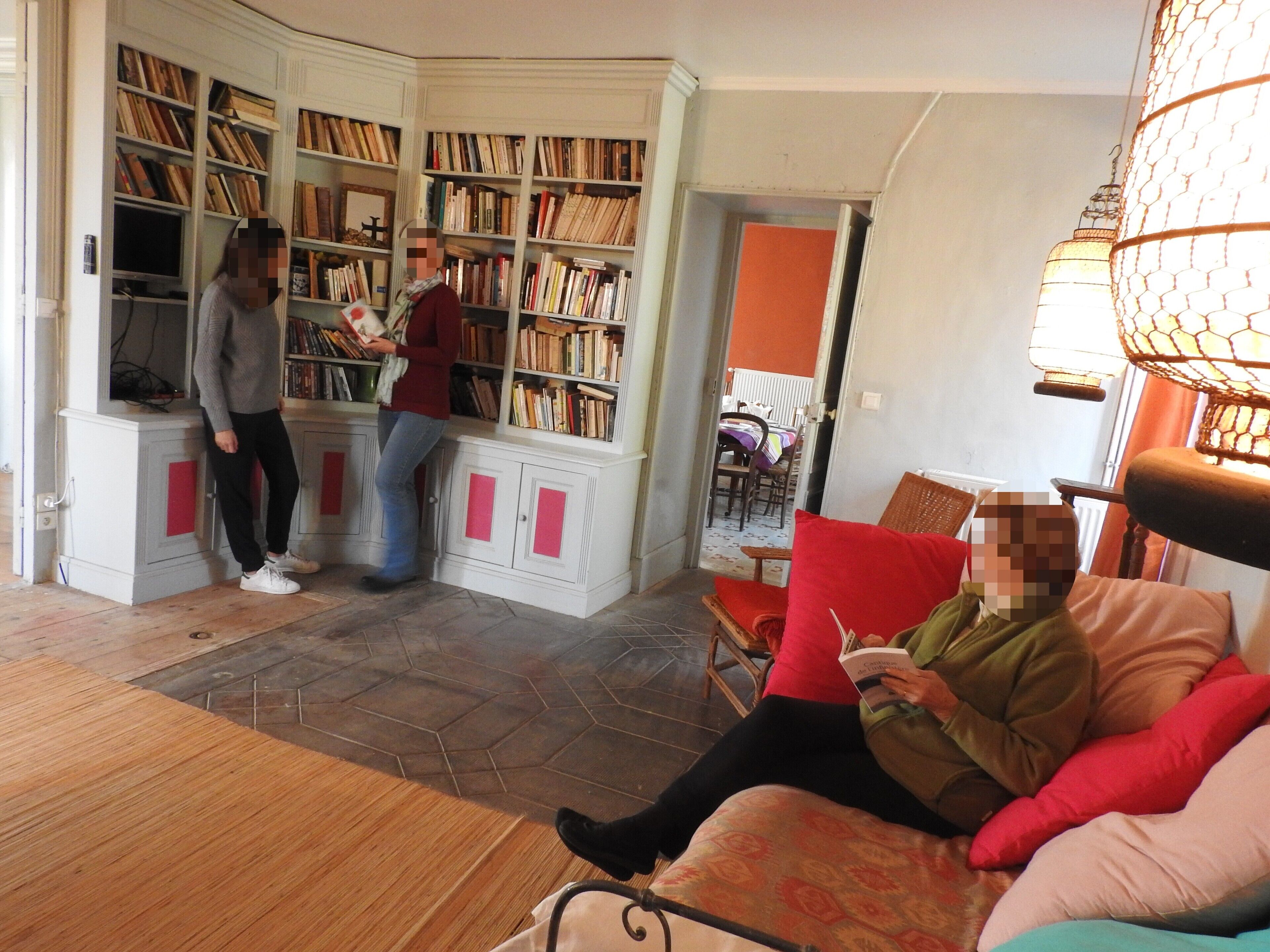 Lovely house with character in Ségur-les-Villas