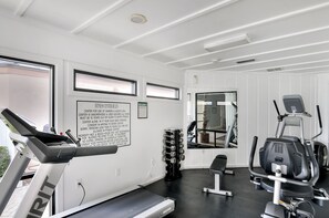 Salle de remise en forme