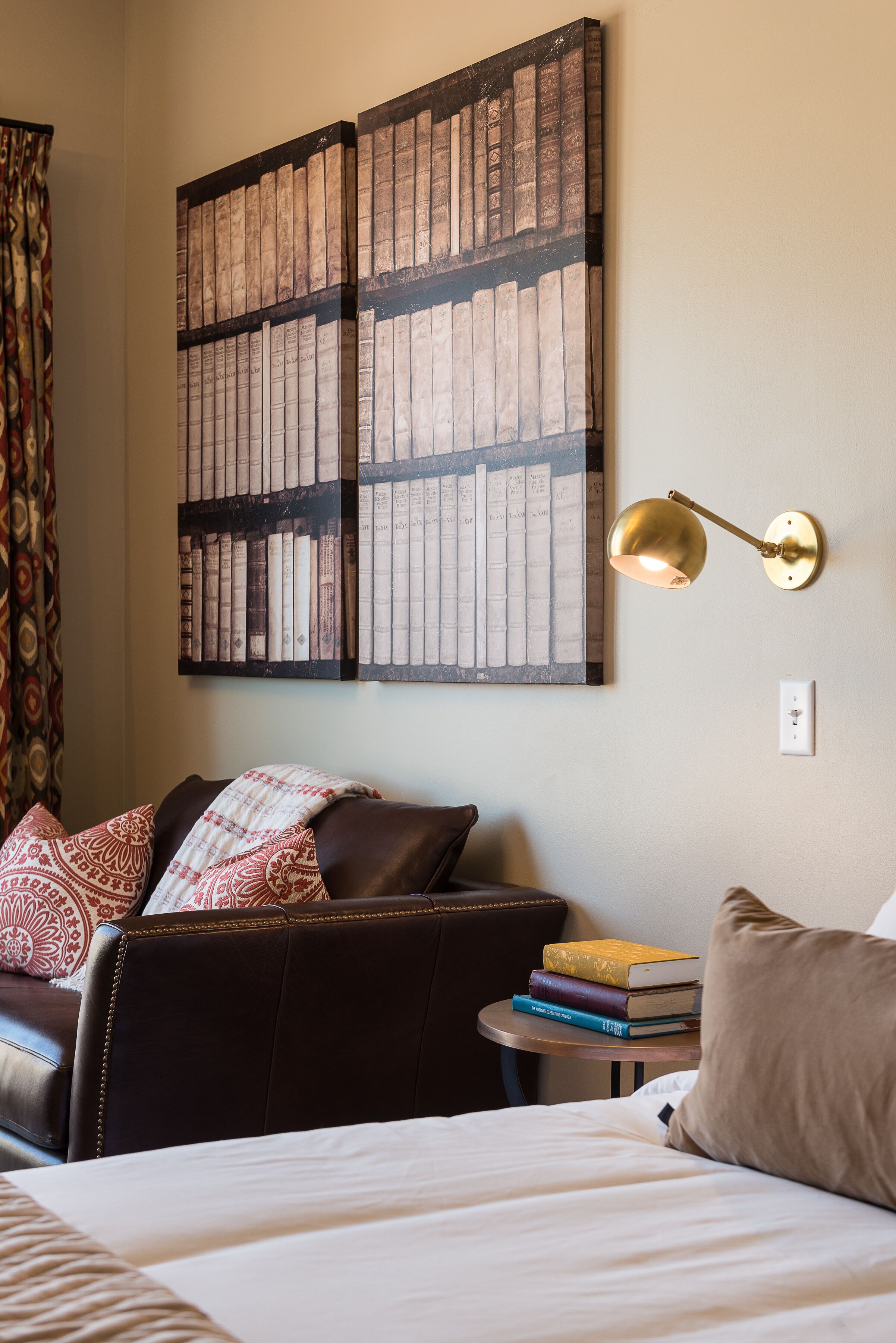 Townsman Hotel: Faulkner | 0 Bed, 1 Bath