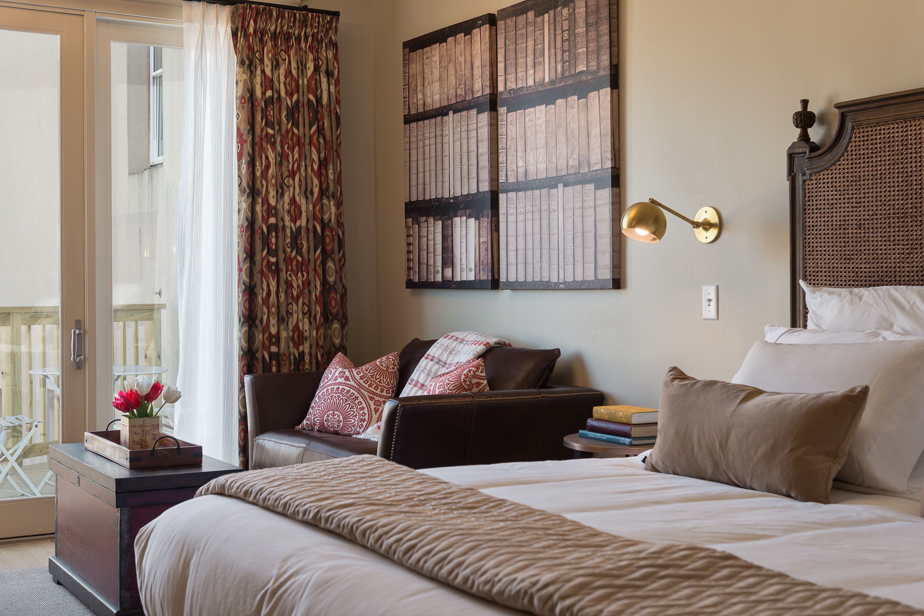 Townsman Hotel: Faulkner | 0 Bed, 1 Bath