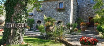 Luxury Country House for private and relaxing vacations