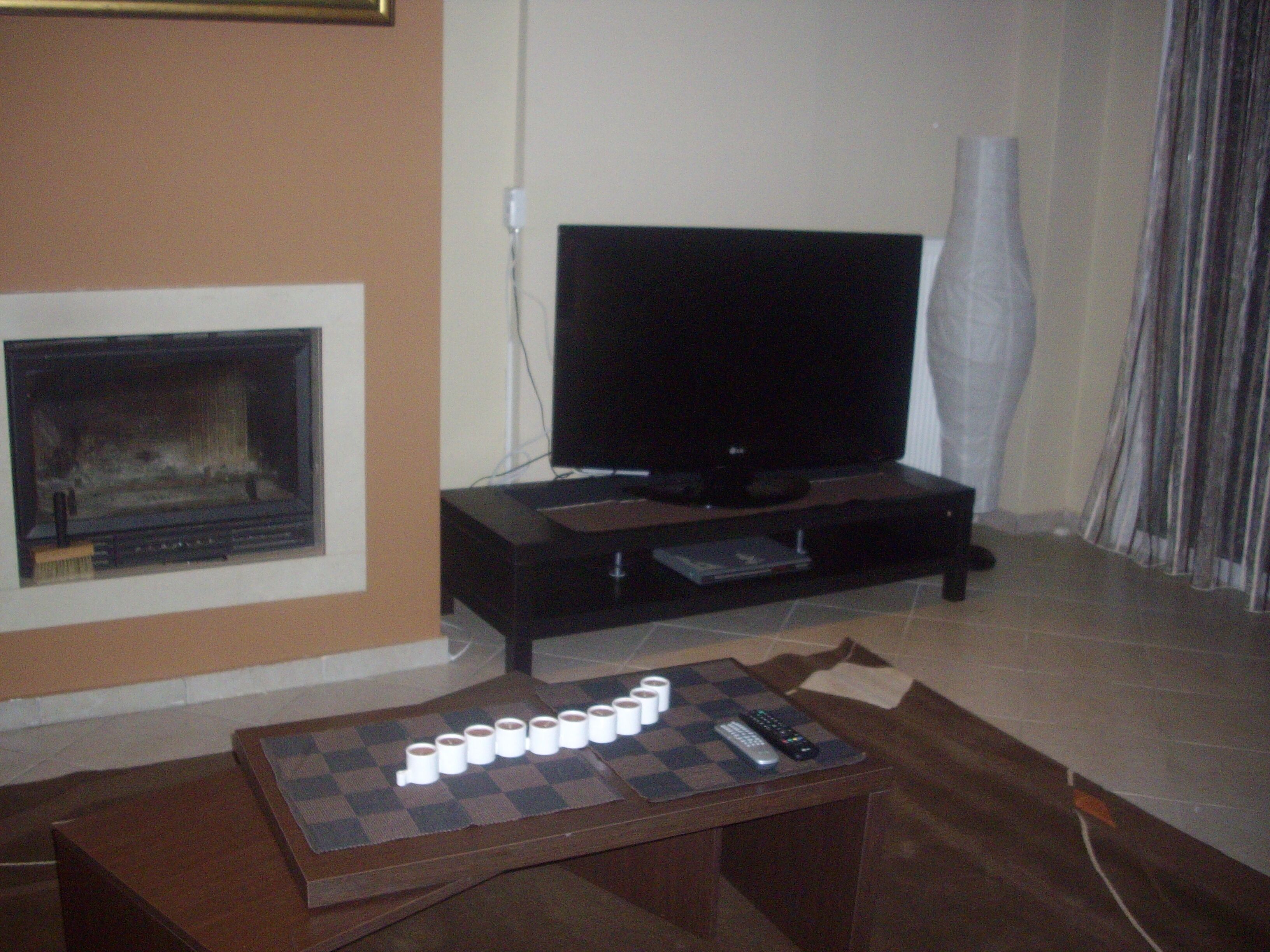 VillaK on a Hill Top above Saronic Gulf