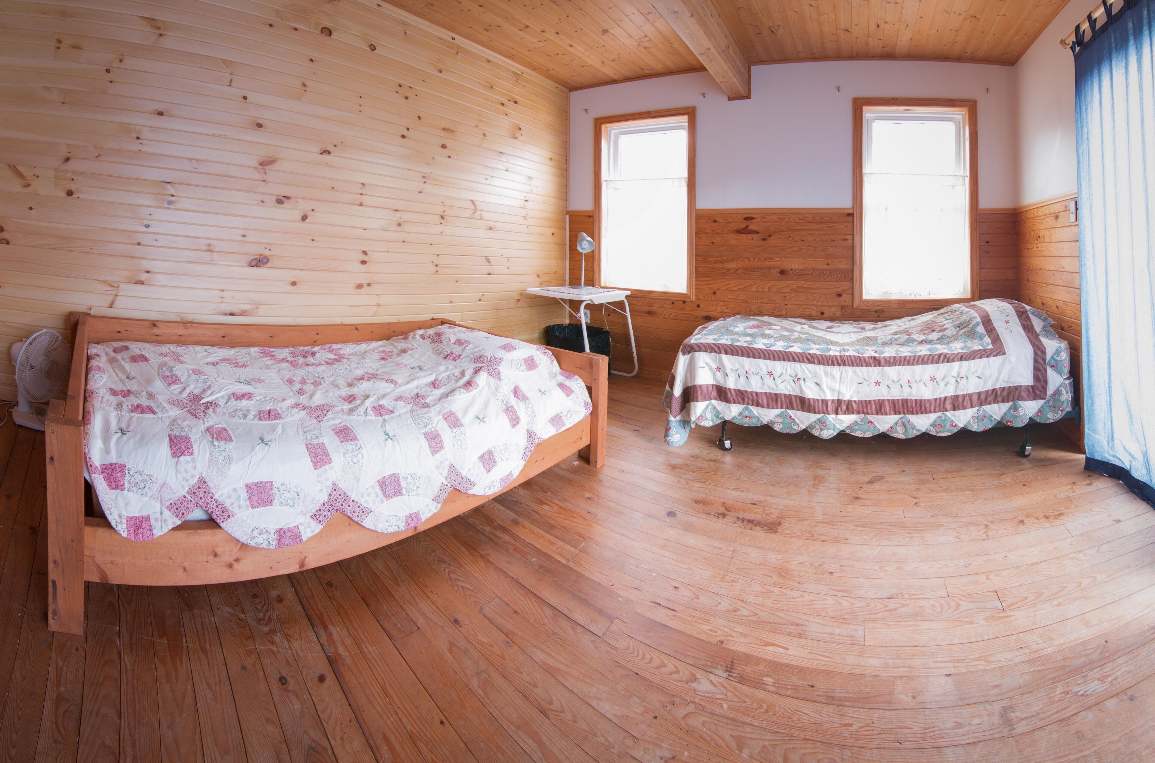 Rent Breton Cove Farmhouse - We are located on the Cabot Trail