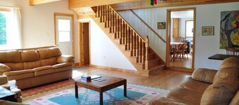 Vuokra Breton Cove maalaistalo - Olemme Cabot Trail