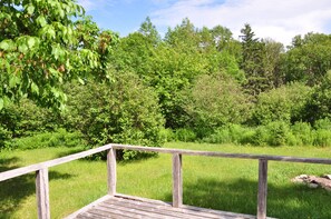 Terrain de l’hébergement 