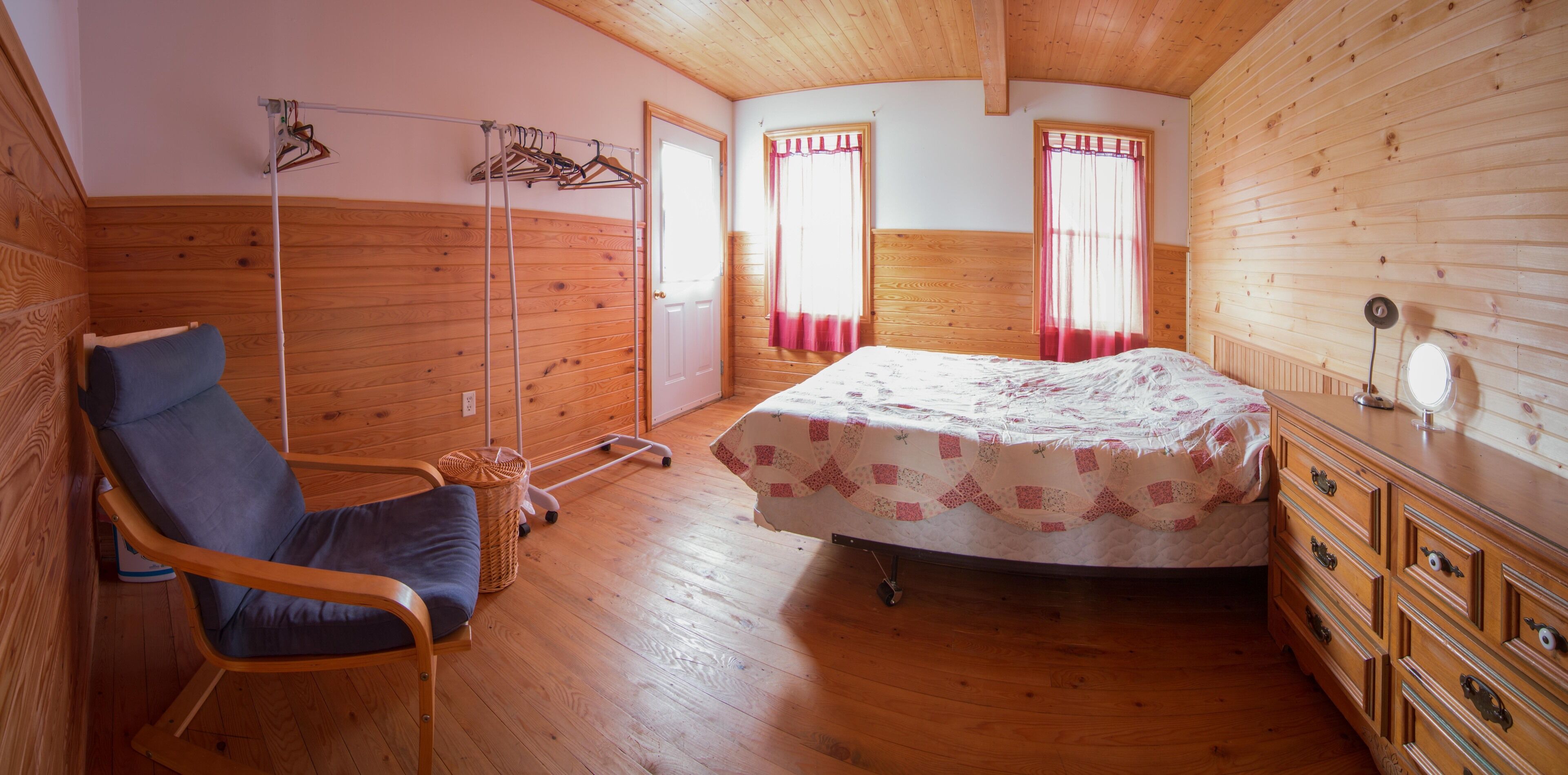 Rent Breton Cove Farmhouse - We are located on the Cabot Trail