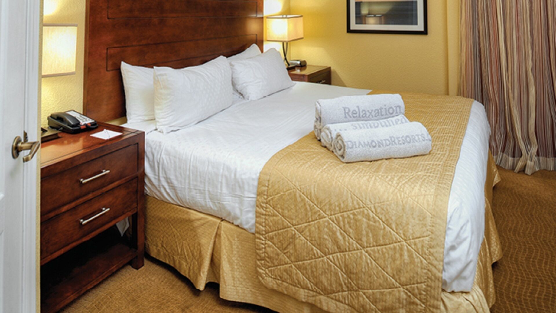 Sedona Summit Resort-  Offering Picturesque Mountain Scenery