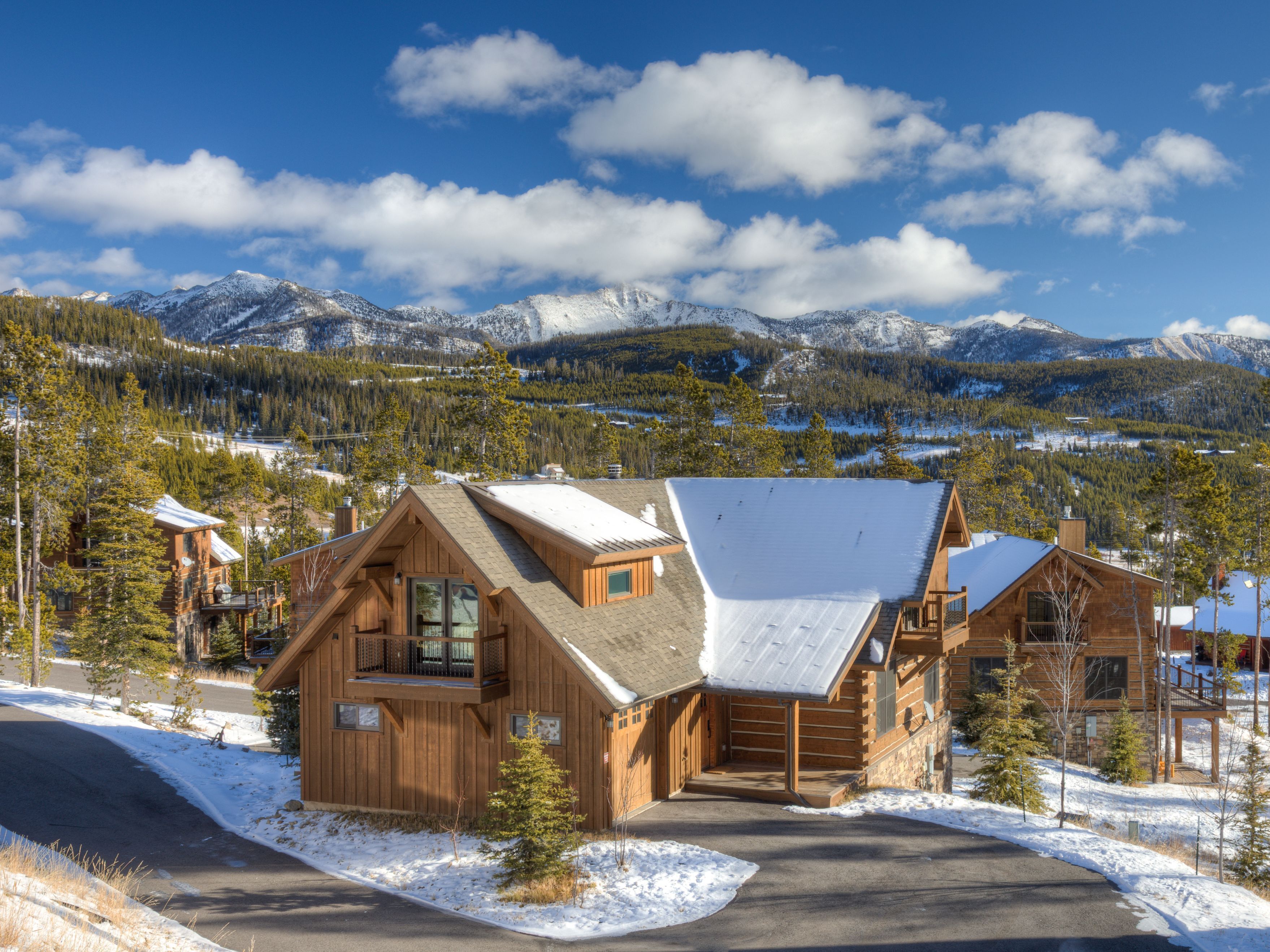 Big Sky Vacation Rentals: PR Oglala 2A