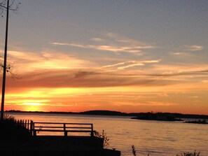 Ligstoelen, strandlakens