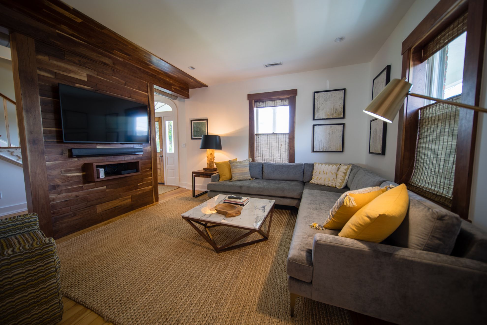 Corner House | Stylish Belmont Home, Walk to Downtown Mall