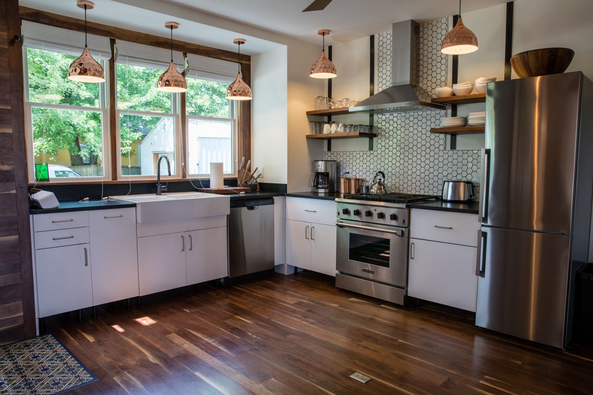 Corner House | Stylish Belmont Home, Walk to Downtown Mall