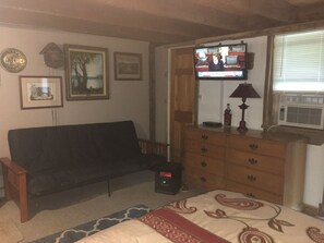 1 habitación, internet y ropa de cama 