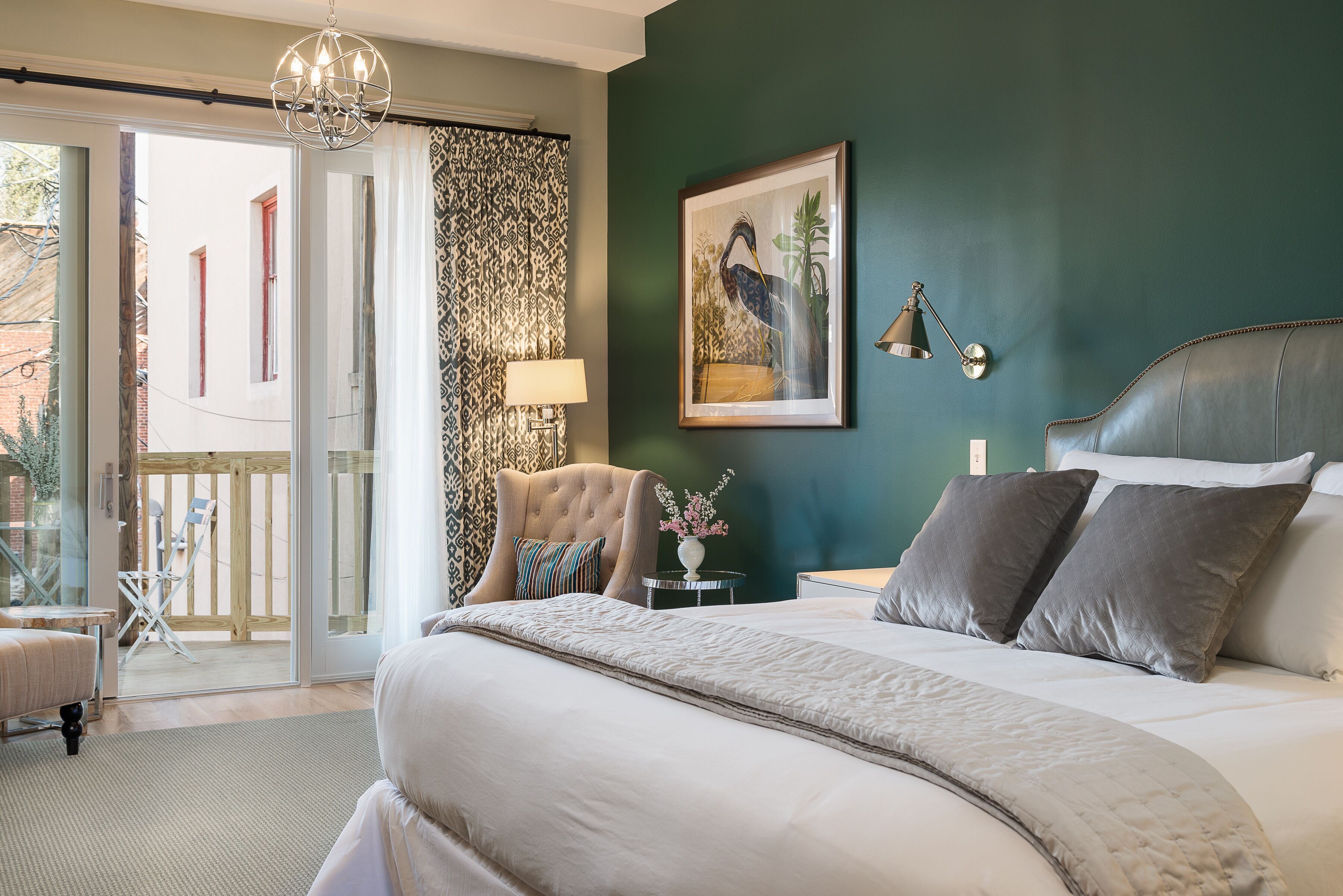 Townsman Hotel: Meriwether | 0 Bed, 1 Bath