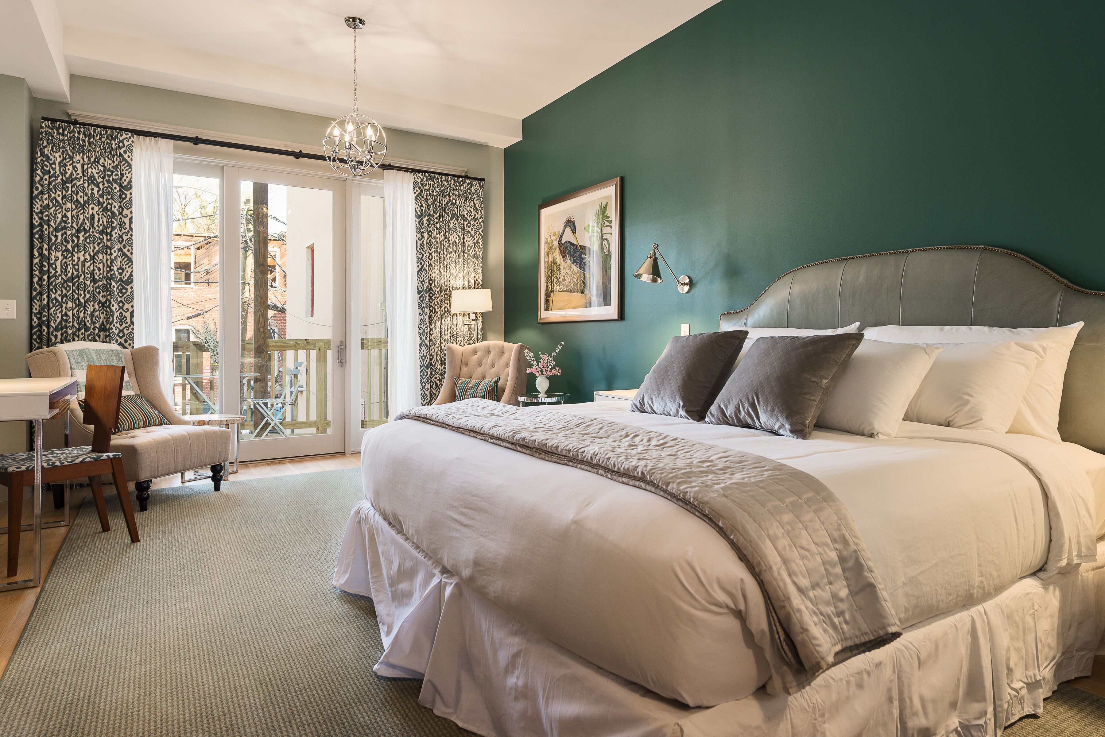 Townsman Hotel: Meriwether | 0 Bed, 1 Bath