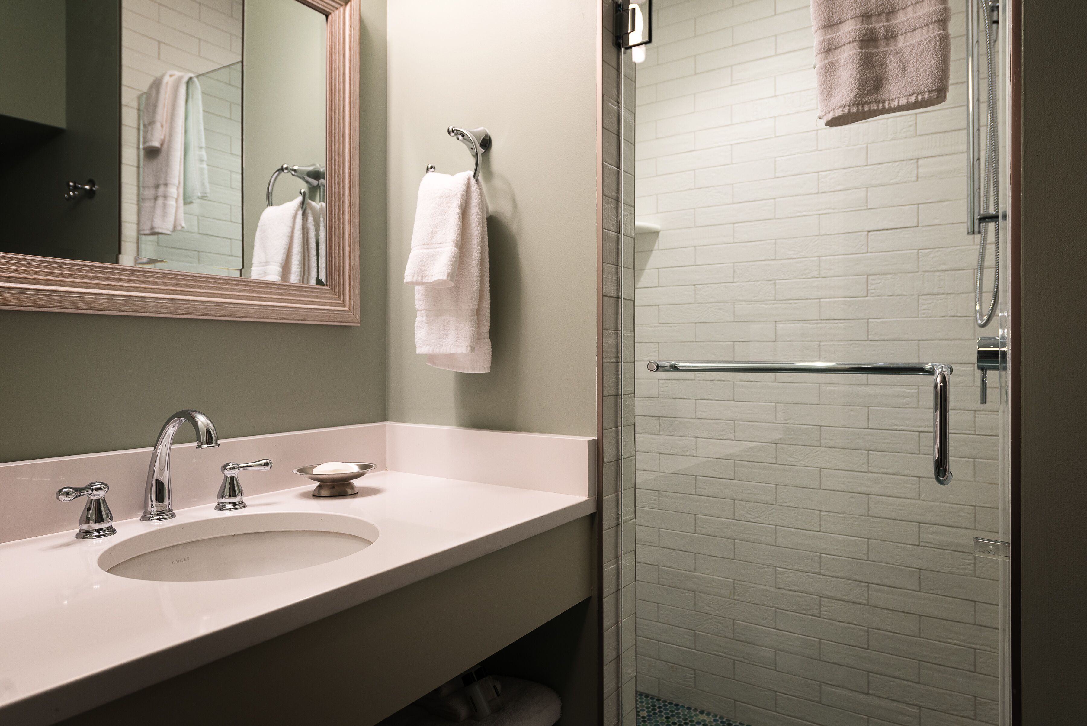 Townsman Hotel: Meriwether | 0 Bed, 1 Bath