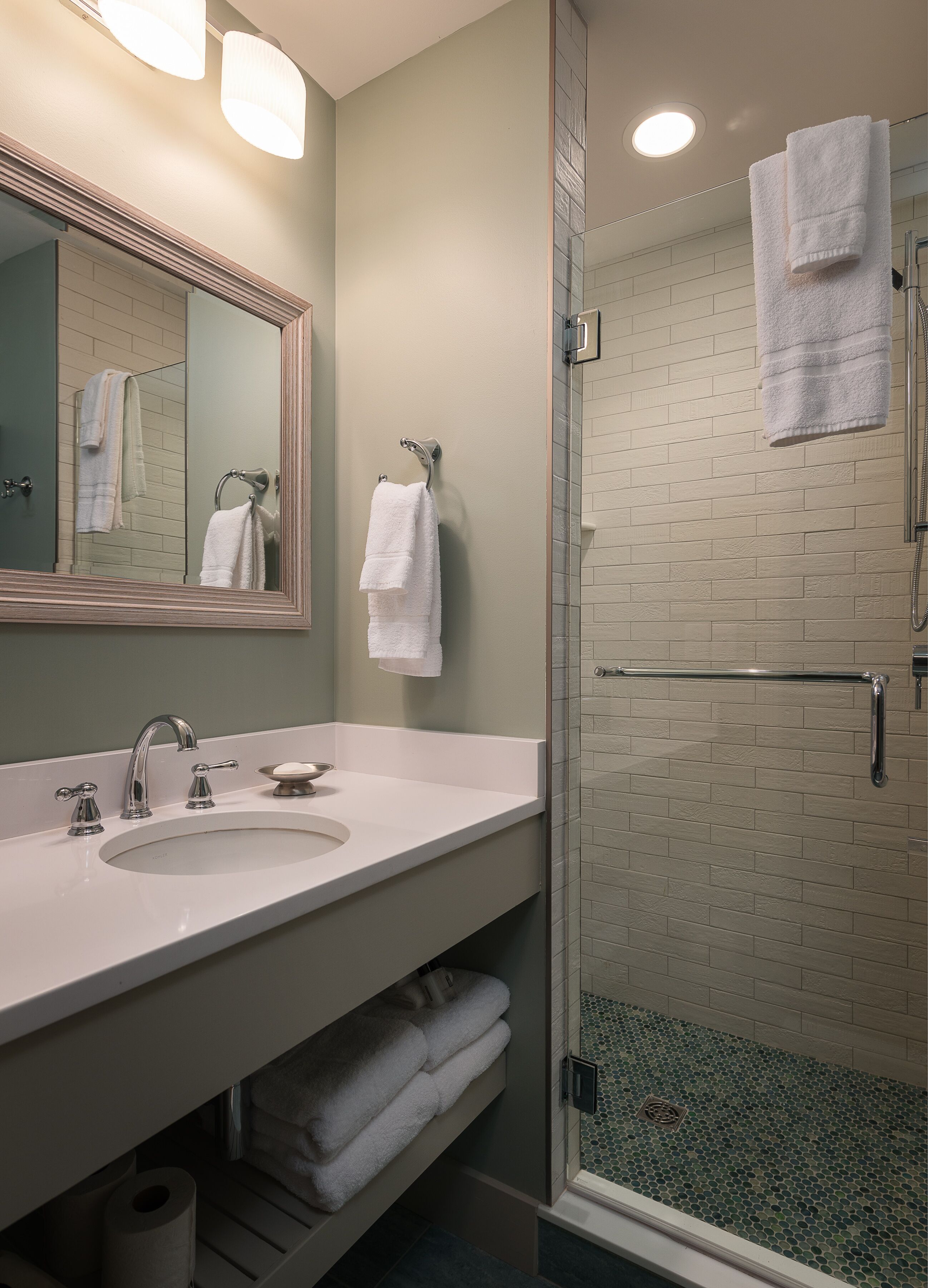 Townsman Hotel: Meriwether | 0 Bed, 1 Bath