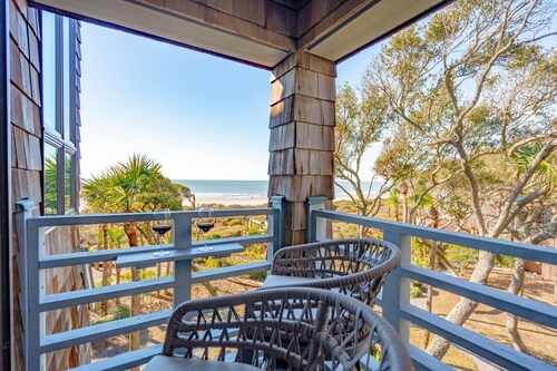 2BR Oceanfront - The Height of Luxury and Comfort on Kiawah