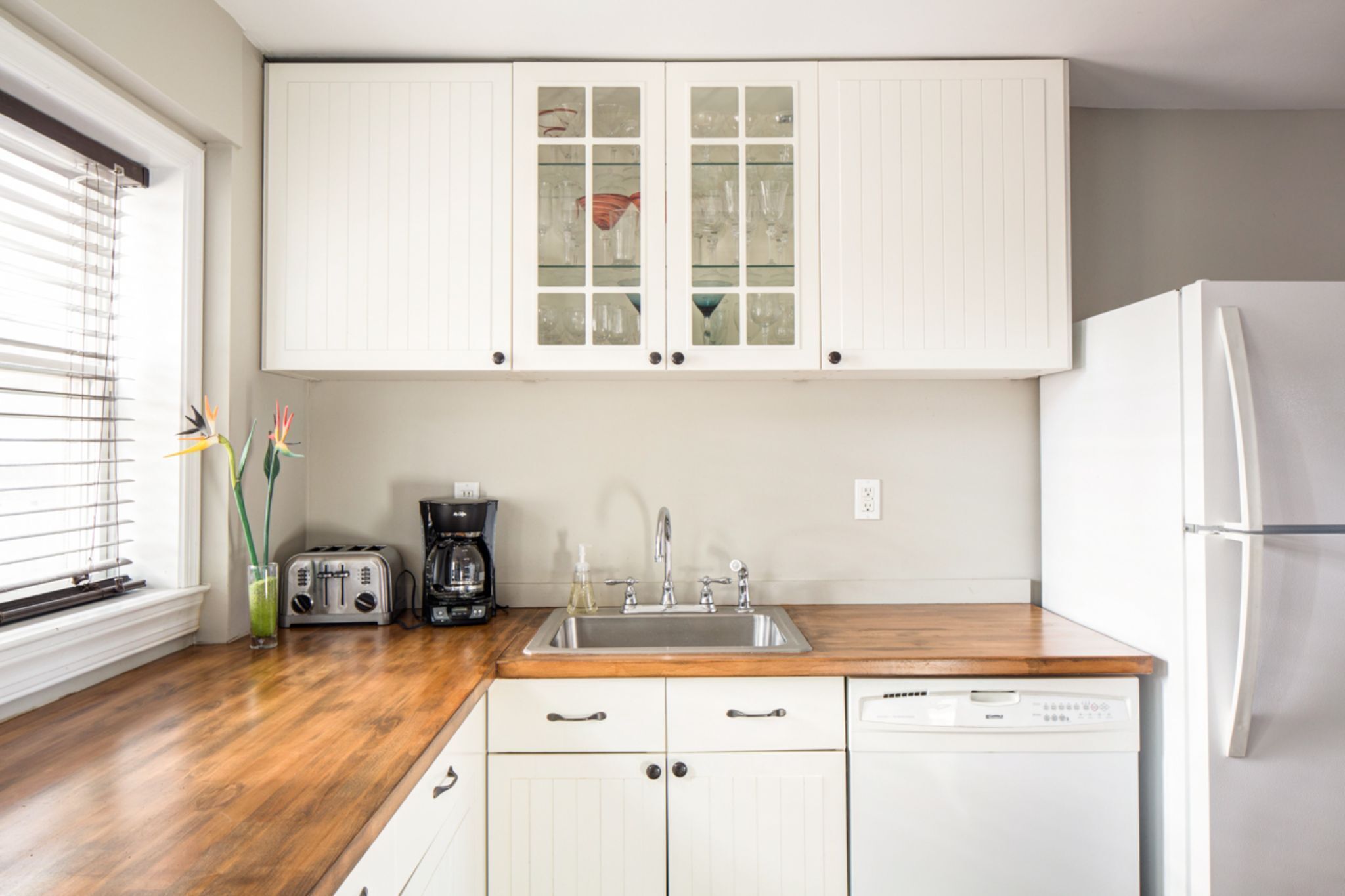 Guest House on Locust | 1 Bedroom, 1 sleeper sofa, 1 Bath