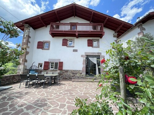 Gîte Elgartea avant