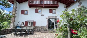 Maison basque&spa - Saint-Etienne-de-Baigorry