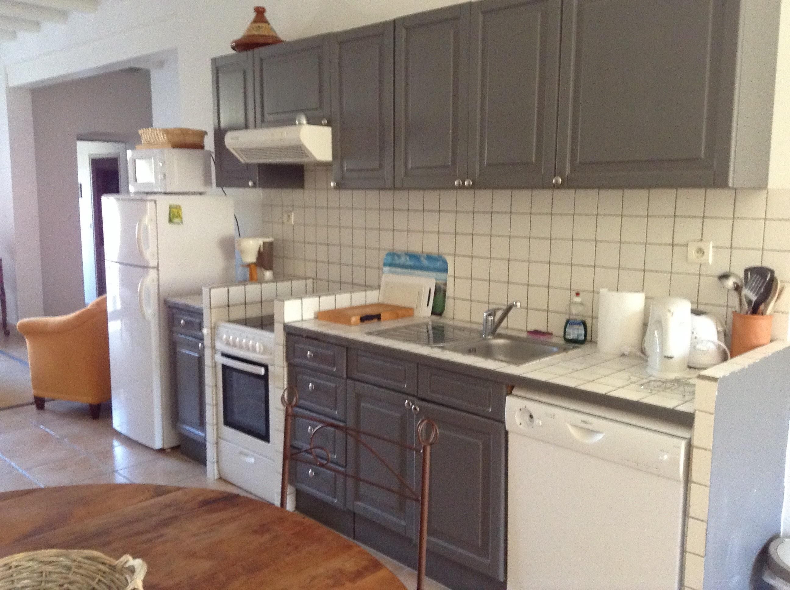 Large gite in a very quiet little hamlet