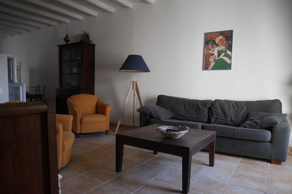 Large gite in a very quiet little hamlet
