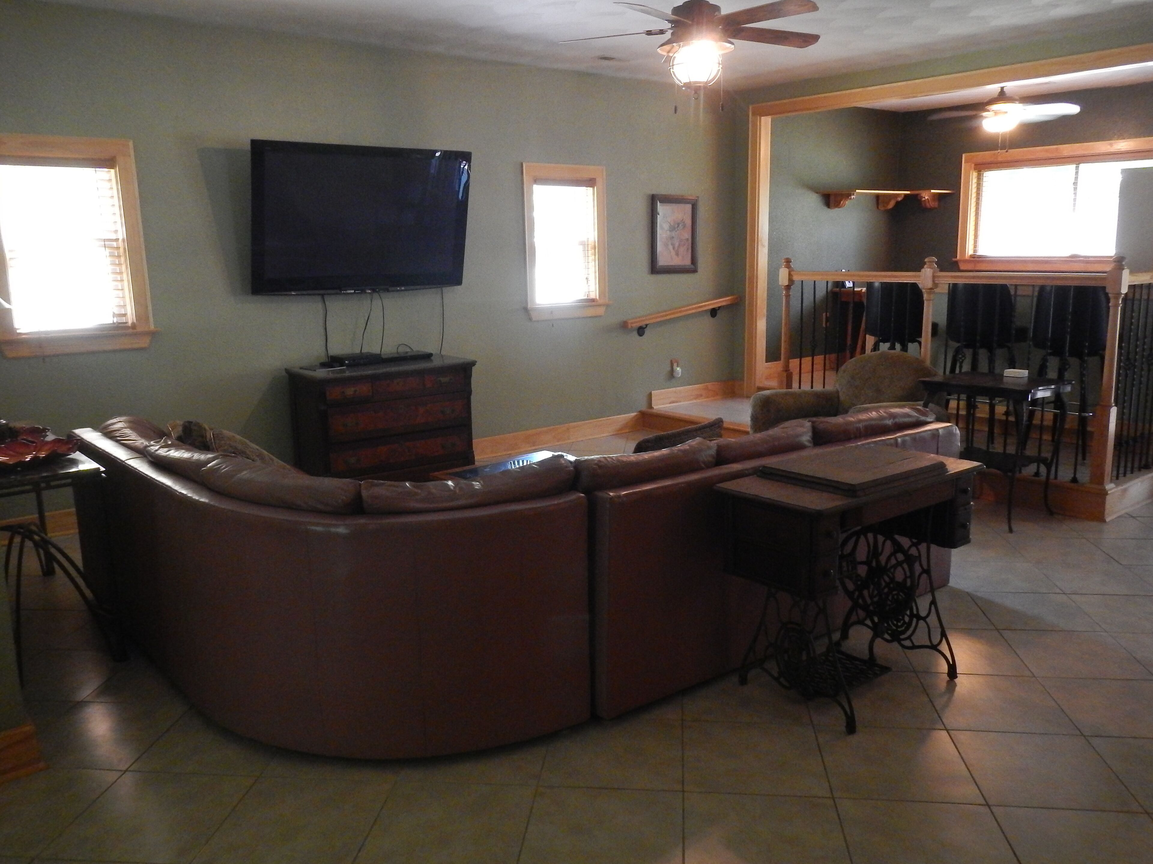 Outdoor Enthusiasts 3 Bdrm retreat Blue Ridge Mountains Jefferson National Frst