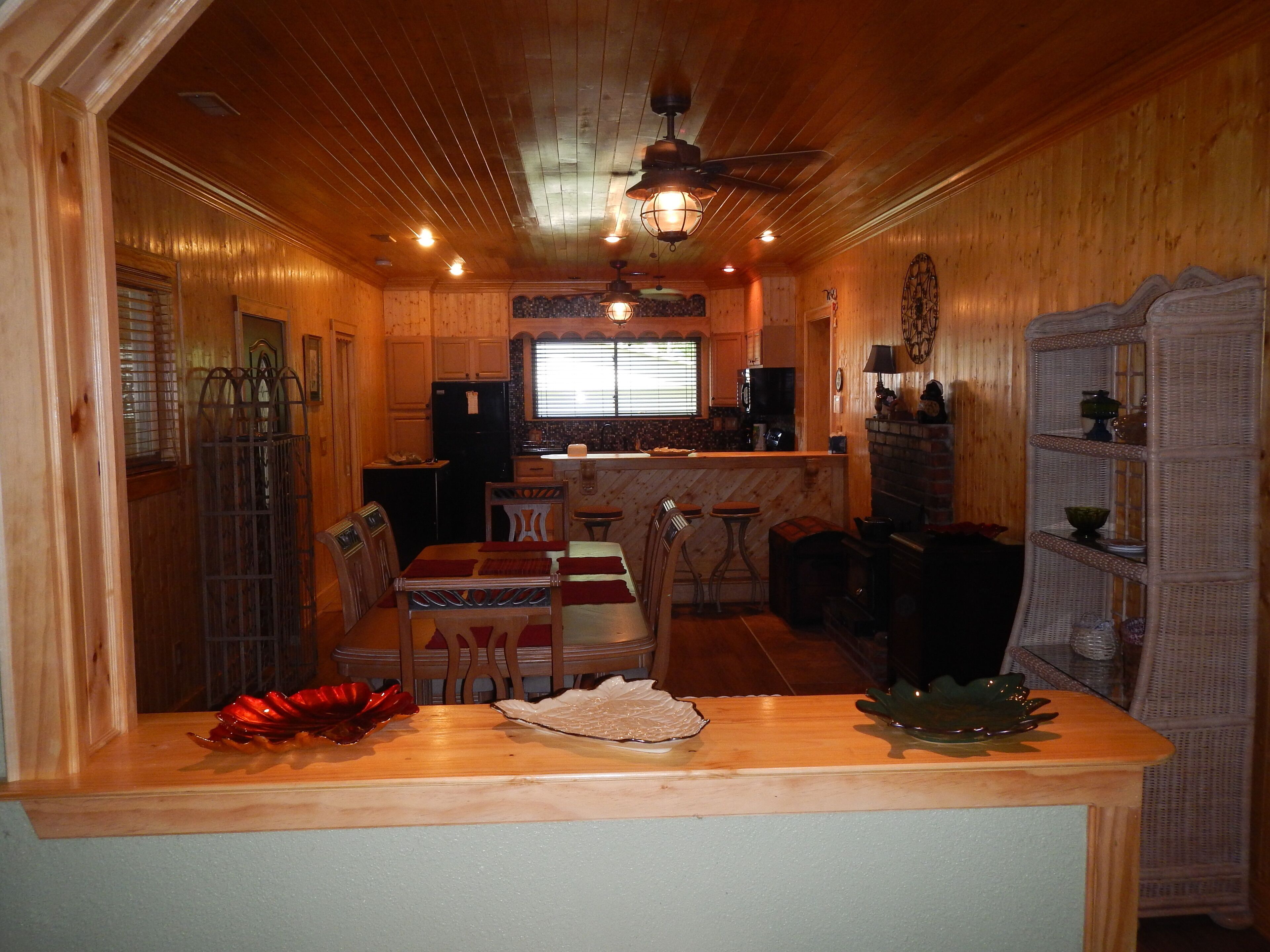 Outdoor Enthusiasts 3 Bdrm retreat Blue Ridge Mountains Jefferson National Frst