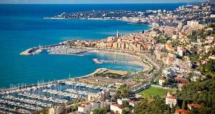 Apartment in the heart of Sanremo