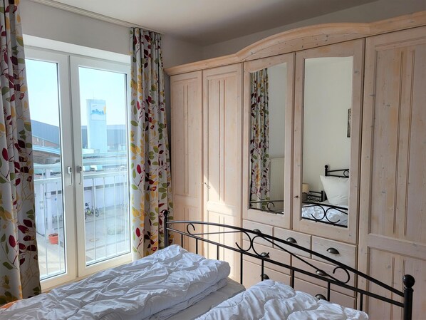 2 soveværelser, Wi-Fi