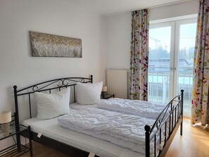 2 soveværelser, Wi-Fi