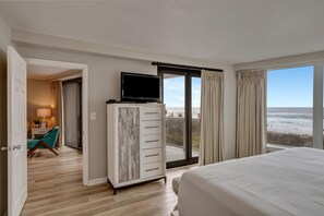 2 habitaciones, internet gratis y ropa de cama