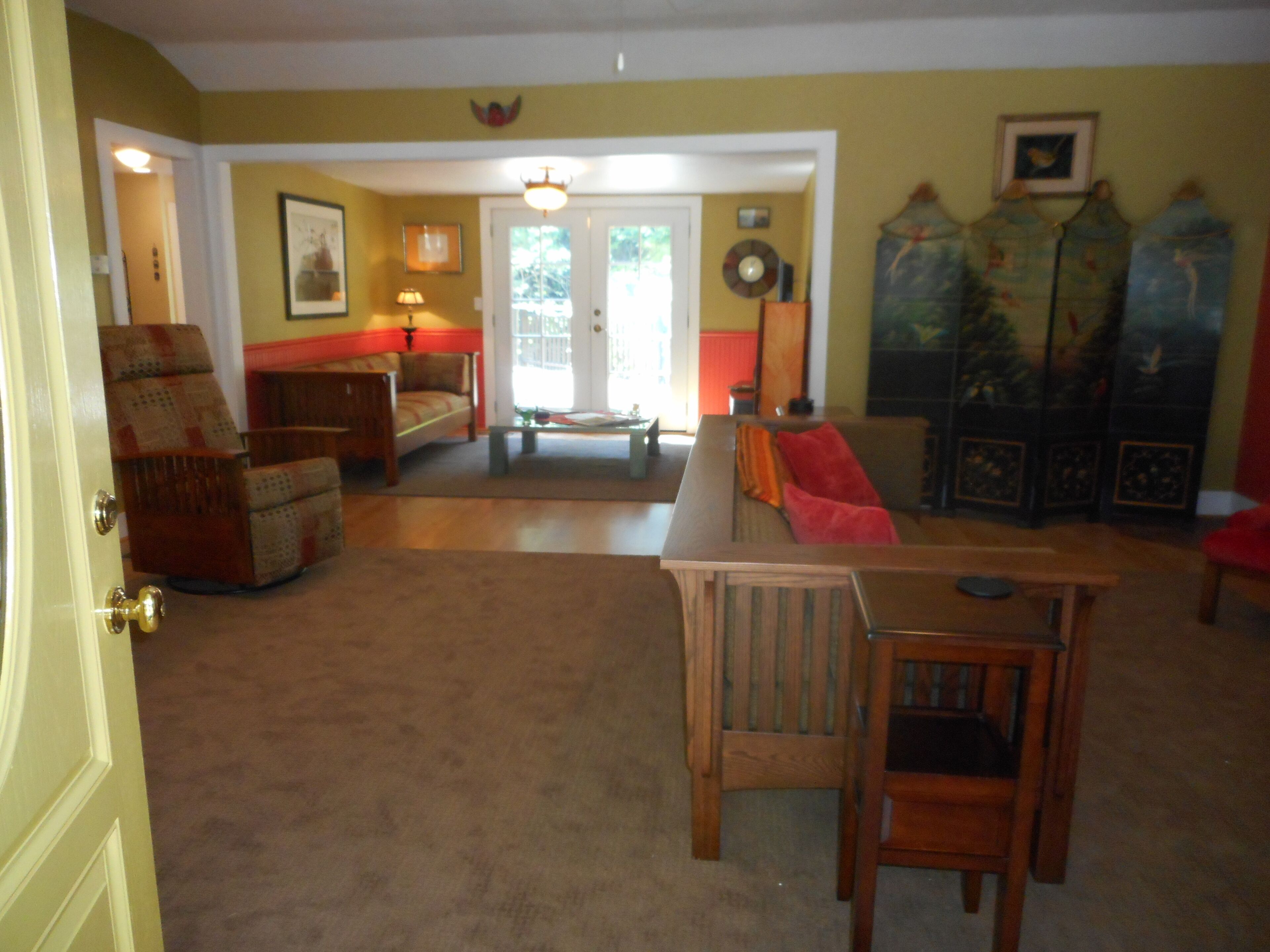 A Whimsical Retreat Amongst the Redwoods