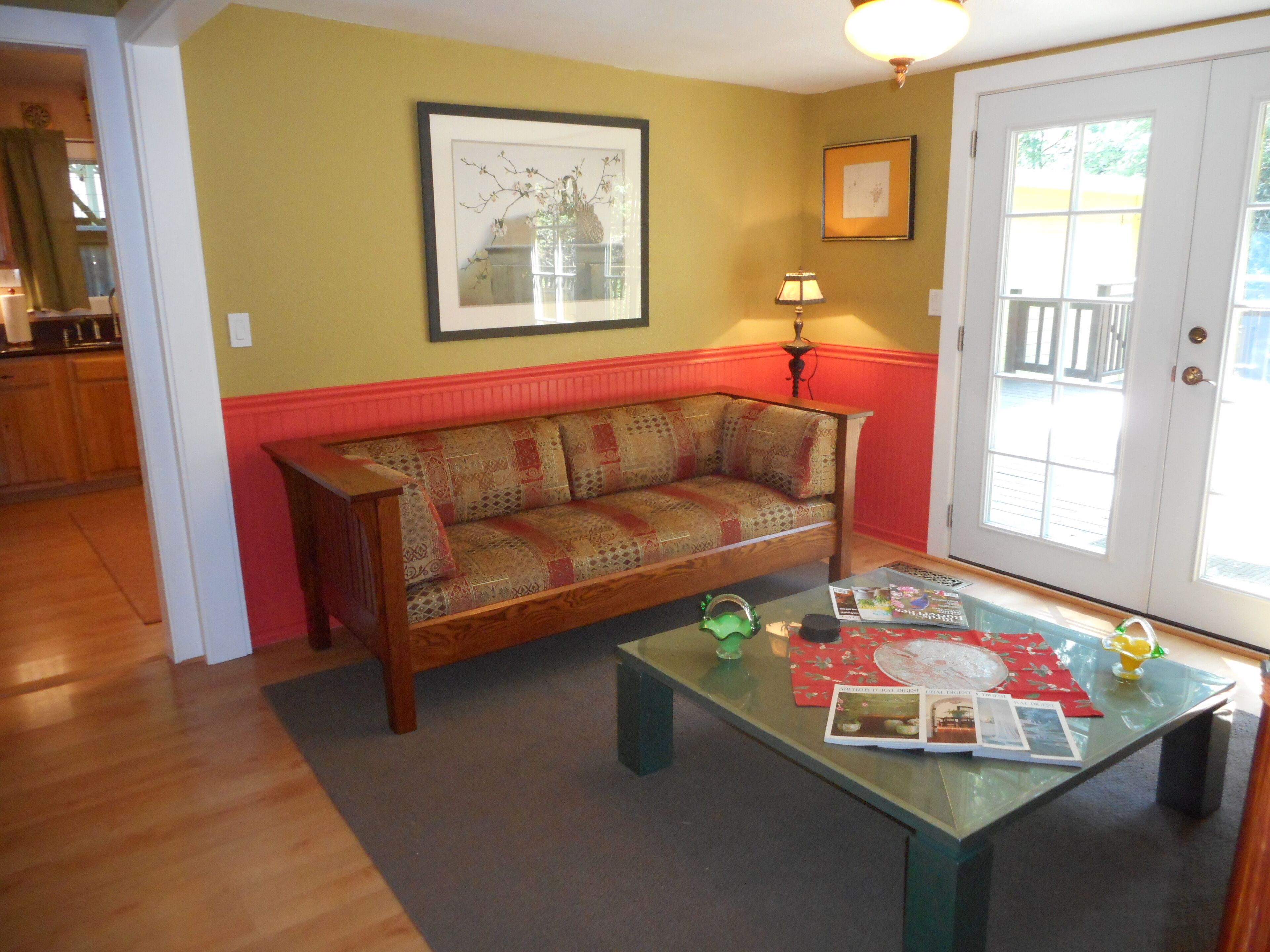 A Whimsical Retreat Amongst the Redwoods