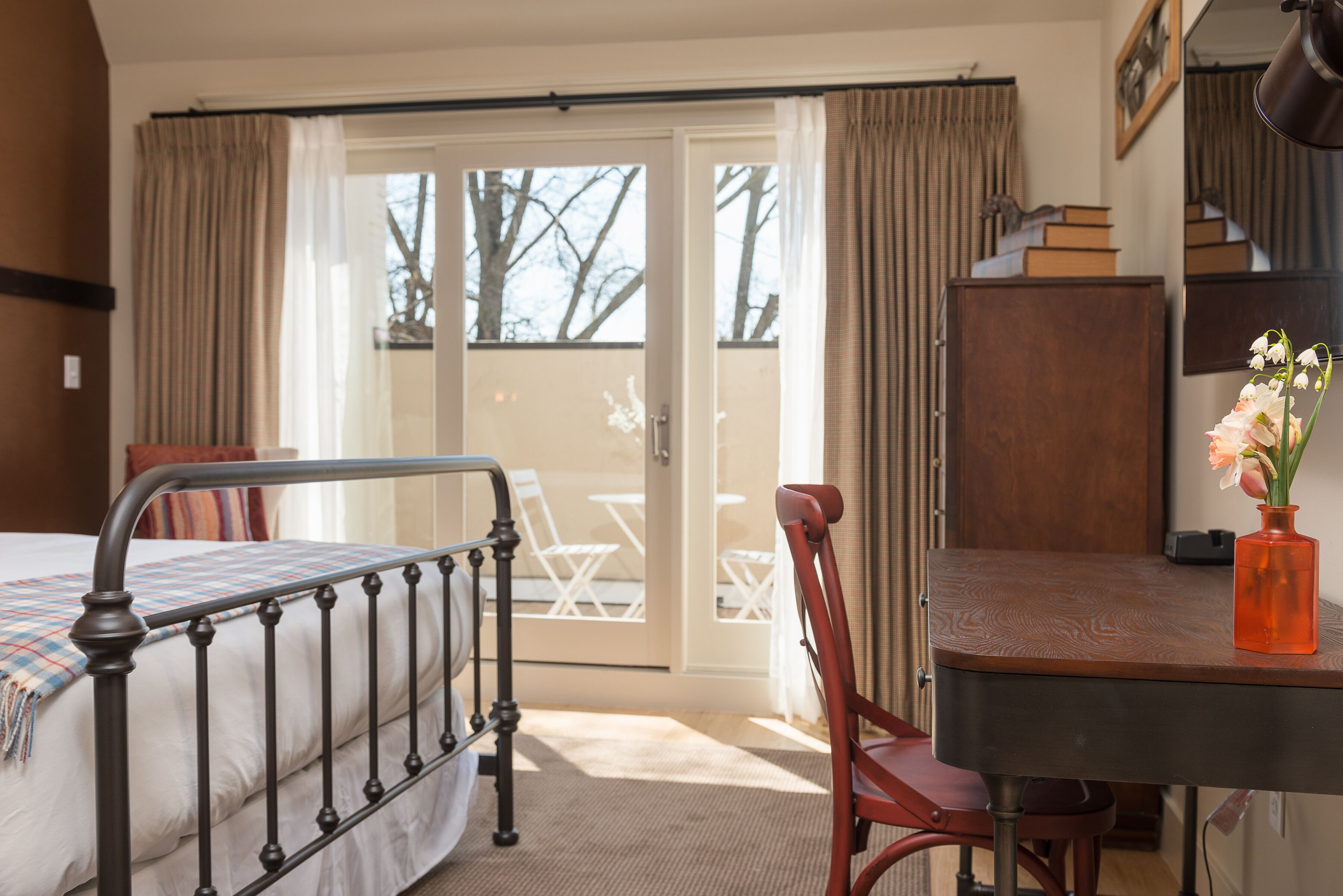 Townsman Hotel: Secretariat | 0 Bed, 1 Bath