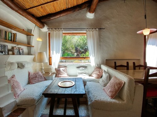 Nice Villa with large garden - Costa Smeralda - Sardinia
