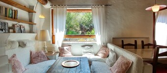 Nice Villa with large garden - Costa Smeralda - Sardinia