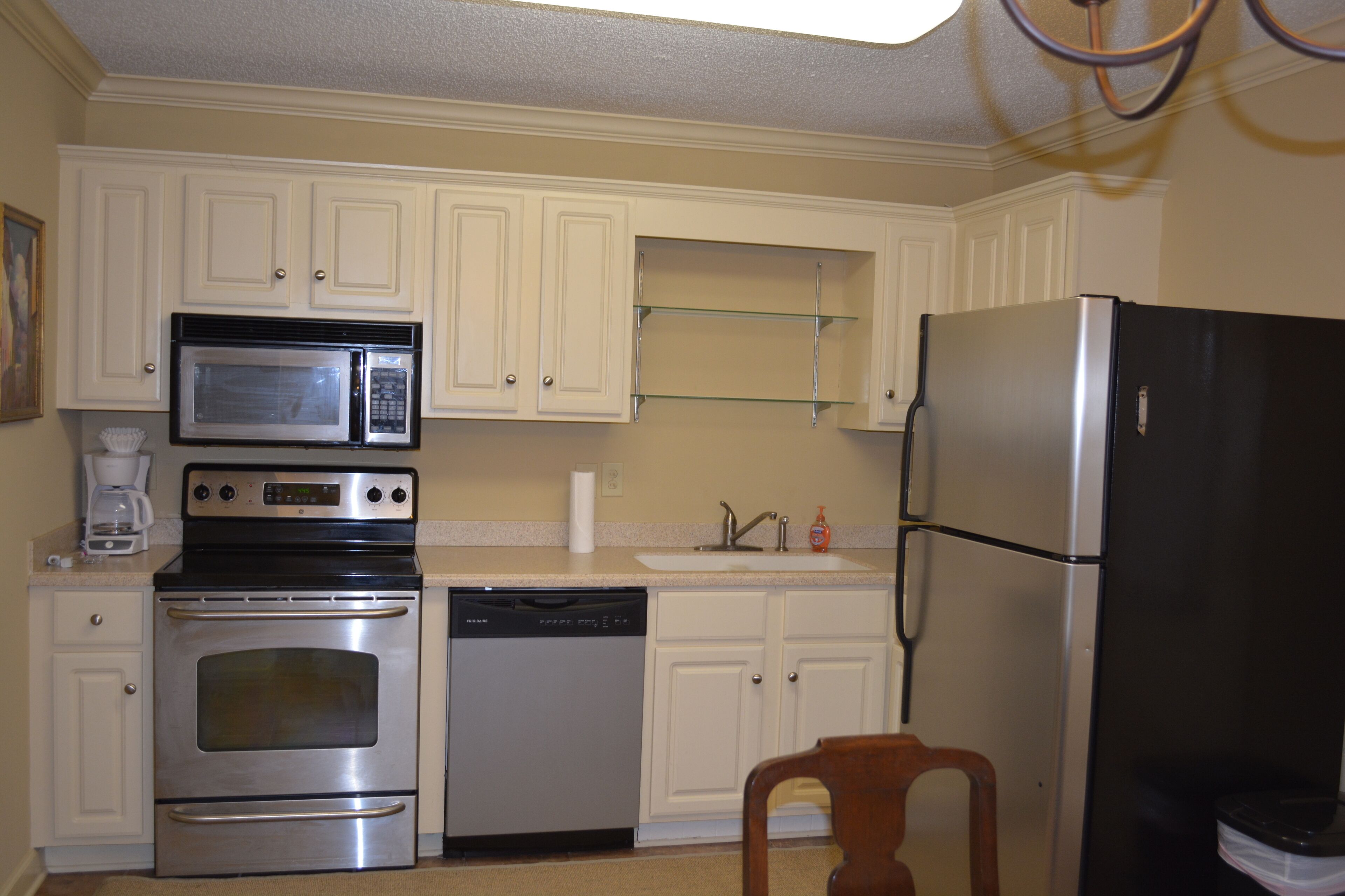 Less Than A Mile From Campus