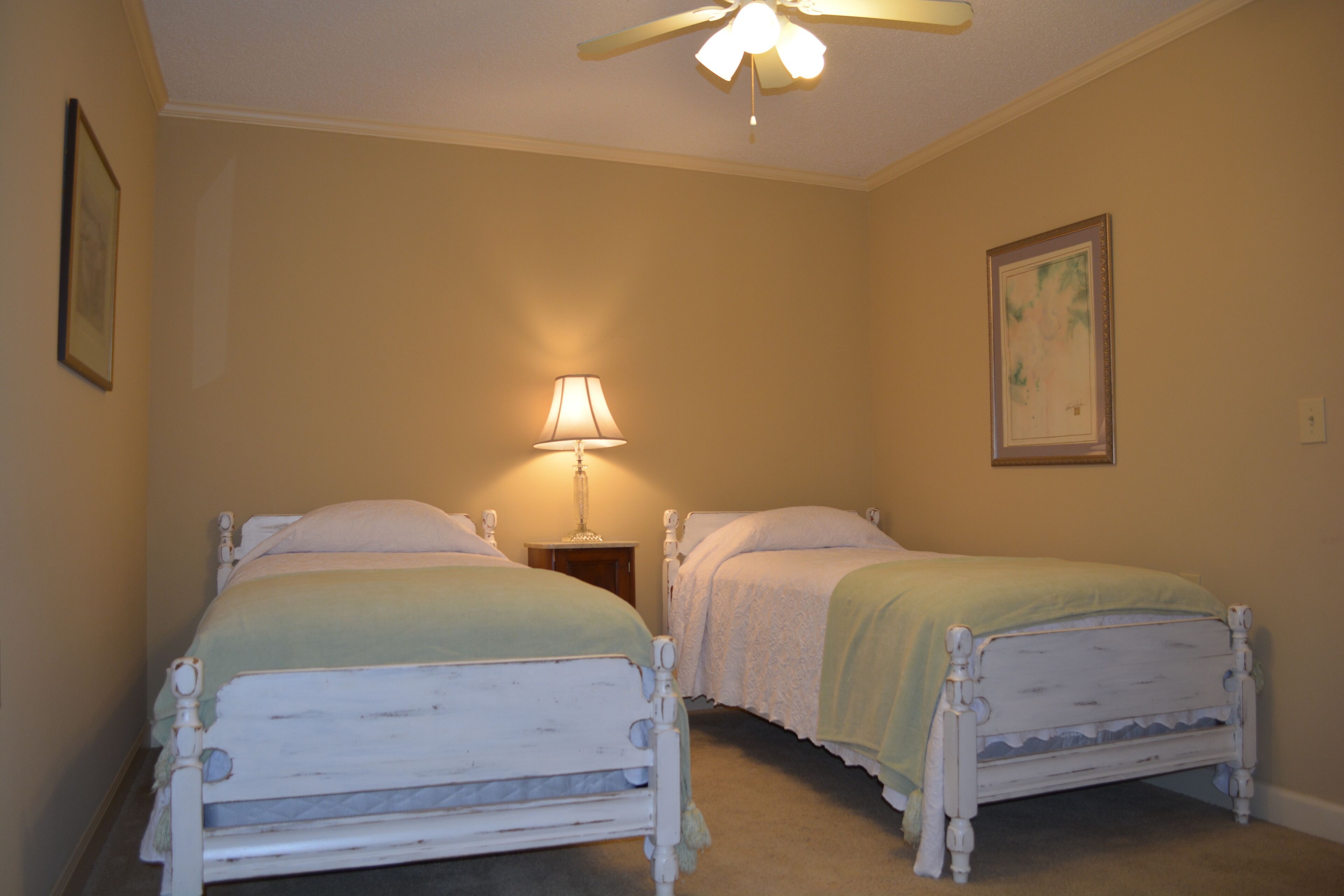 Less Than A Mile From Campus