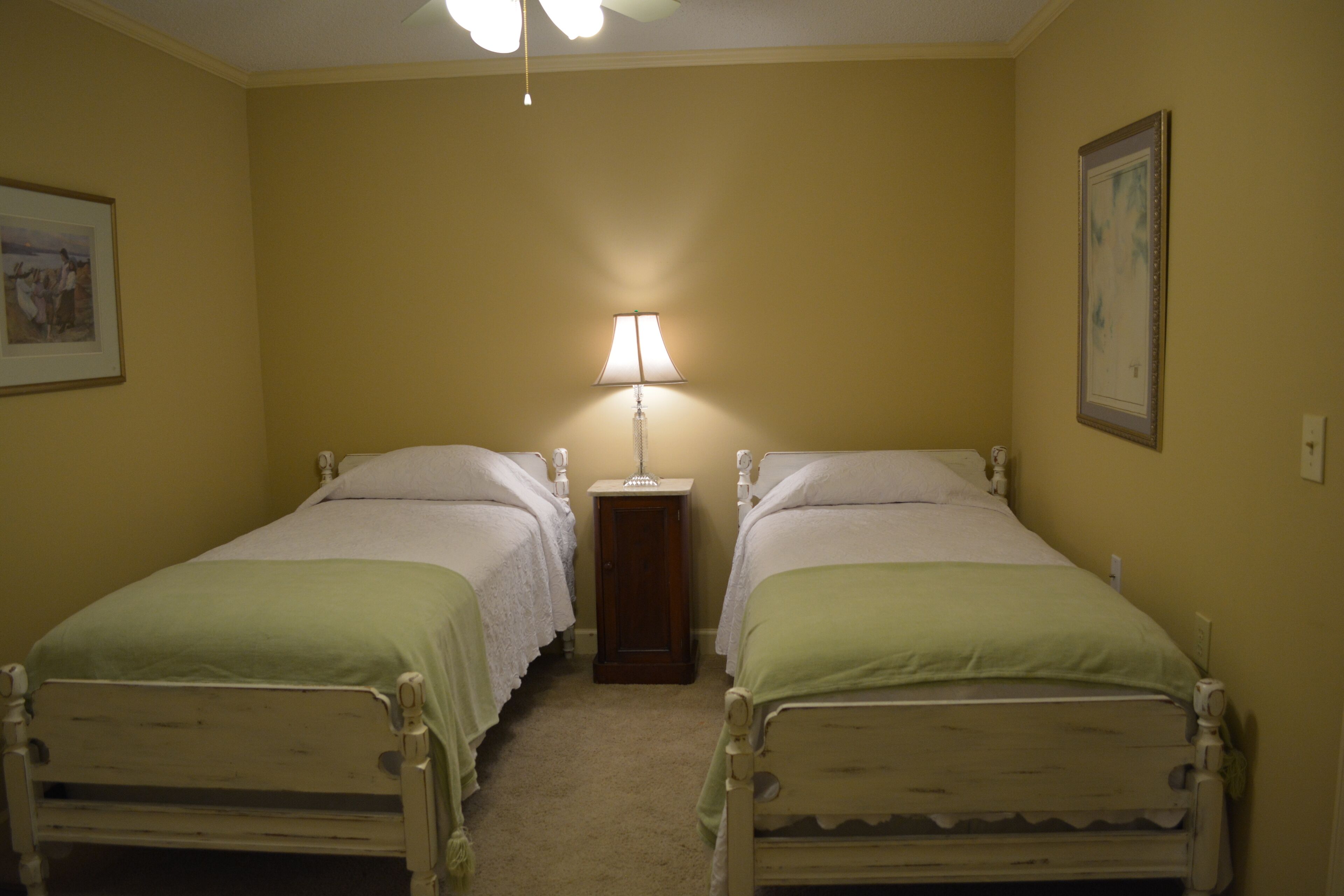 Less Than A Mile From Campus