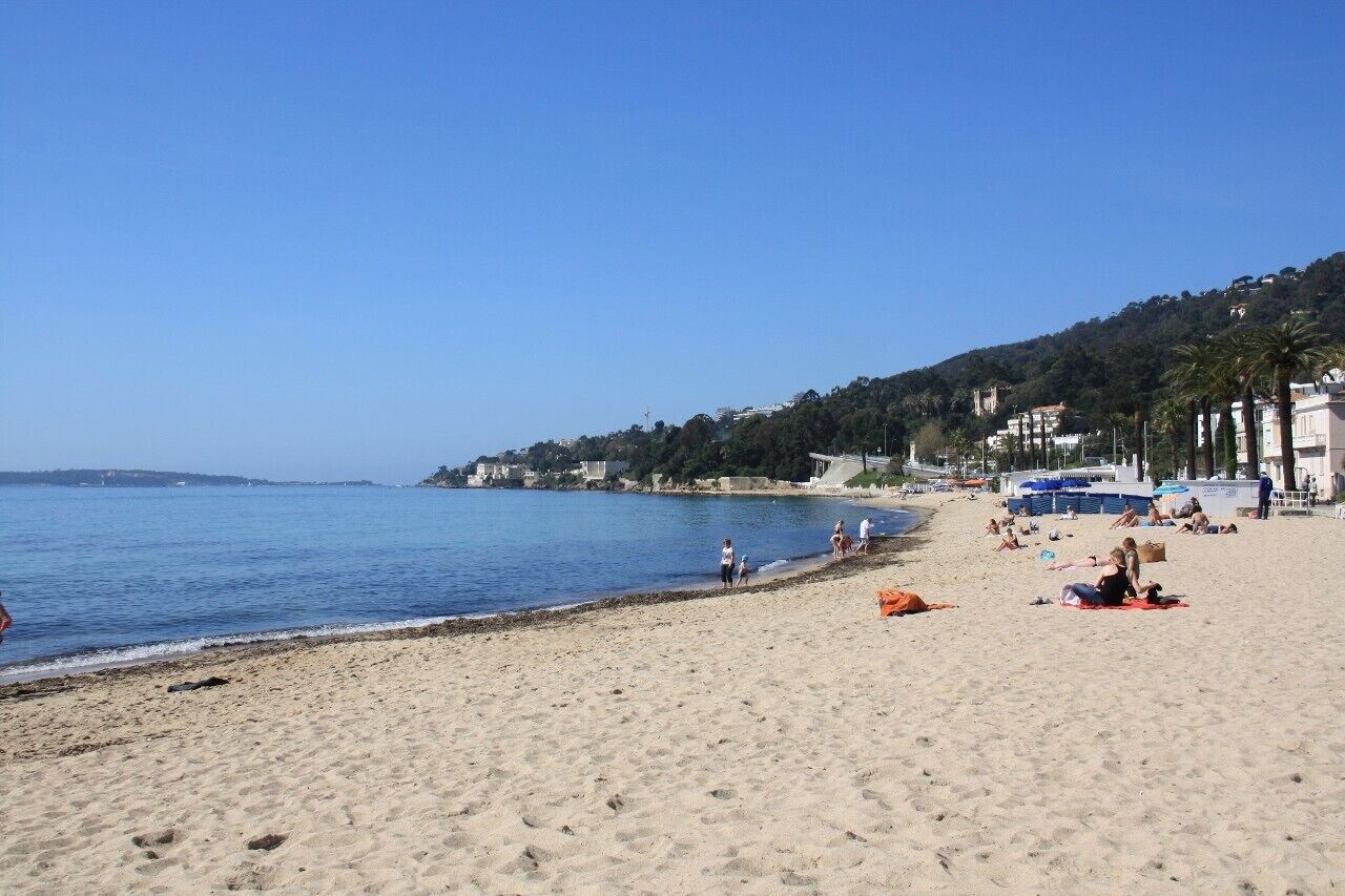 plage du soleil