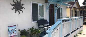 Pismo beach house, 2 blocks from the beach and 2 units!